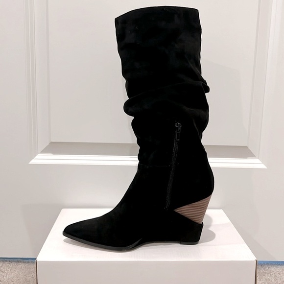 Jessica Simpson Helveta2 Slouch Boots - Picture 2 of 10